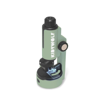 Kidymicroscope - microscope portable - Bleu - Kidywolf